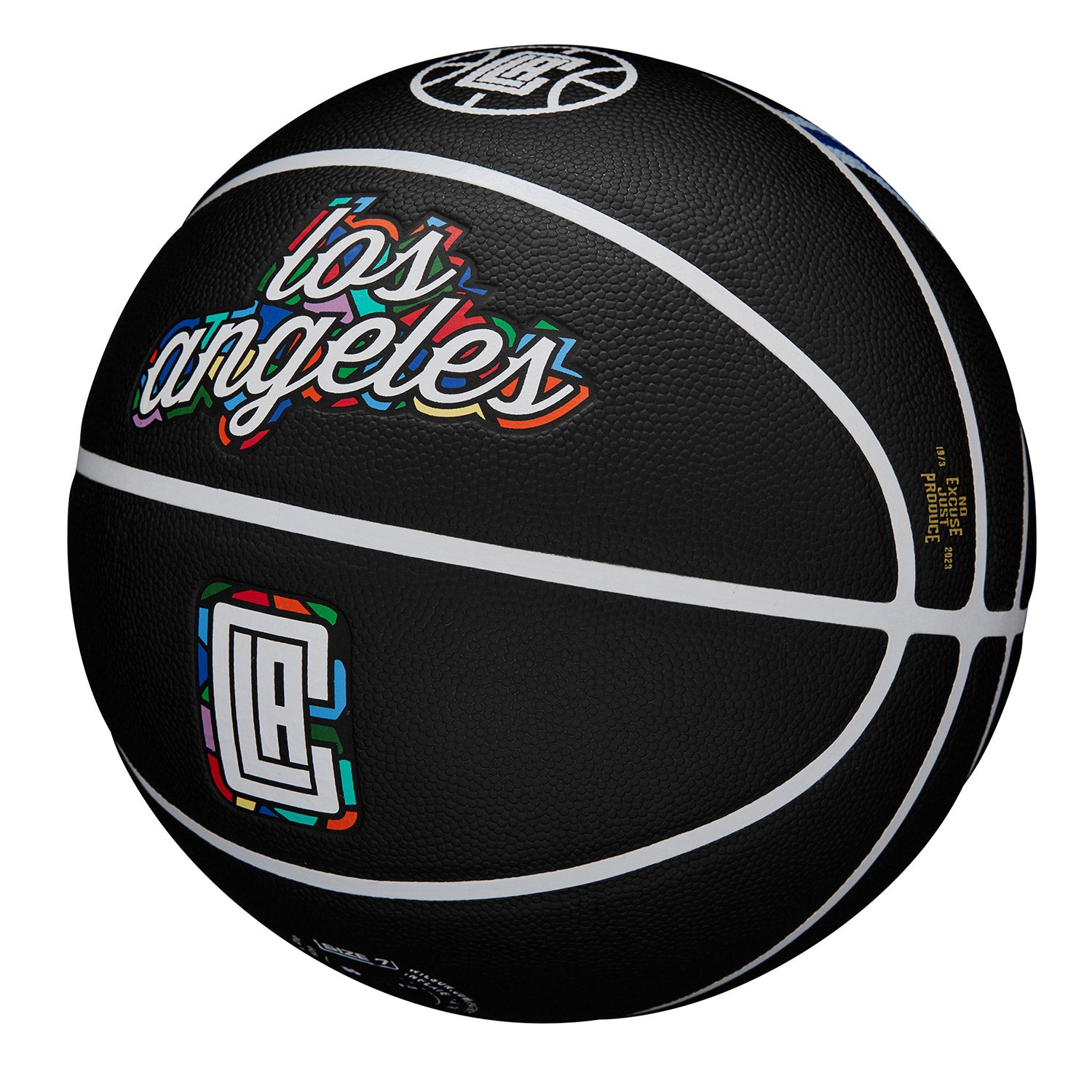 2022-2023 LA Clippers City Edition Collector's Basketball