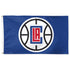 Wincraft Clippers 3x5 Deluxe Flag In Blue