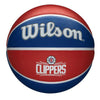Wilson Clippers Tribute Basketball