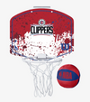 Wilson Clippers Mini Hoop