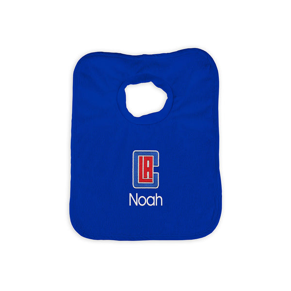Infant Personalized Pullover Bib