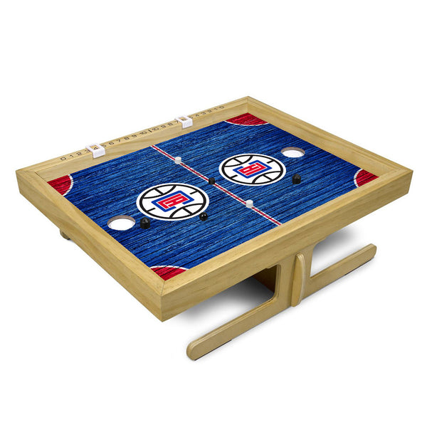 Victory Tailgate LA Clippers Magnet Battle In Blue & Tan