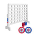 Victory Tailgate LA Clippers Victory 4 3ft In White, Red & Blue