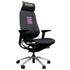 Dream Seat LA Clippers PhantomX Mesh Gaming Chair with Secondary Logo In Black