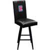 Dream Seat LA Clippers Swivel Bar Stool 2000 with Secondary Logo