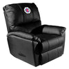 Dream Seat LA Clippers Freedom Rocker Recliner with Primary Logo