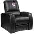 Dream Seat LA Clippers Home Theater Recliner with Primary Logo In Black