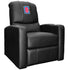 Dream Seat LA Clippers Stealth Recliner with Secondary Logo In Black