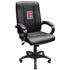 Dream Seat LA Clippers Office Chair 1000 with Secondary Logo In Black