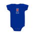 Infant Personalized Royal Onesie