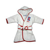 Infant Personalized White Robe