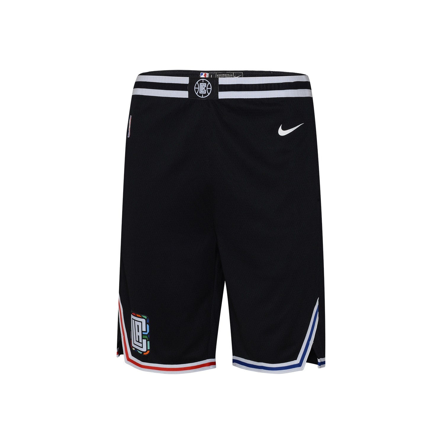 La Clippers 2022-23 La Clippers City Edition Nike Youth Shorts