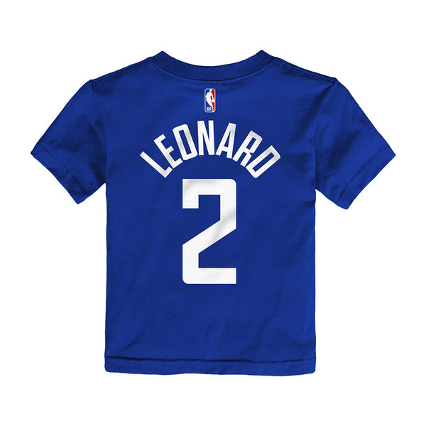 Juvenile Kawhi Leonard Player T-Shirt