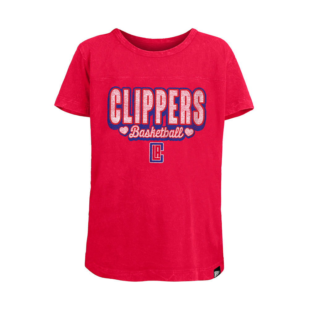 Los Angeles Clippers Jordan Elephant Print T-Shirt - Youth