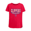 Girls New Era Clippers T-Shirt