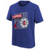 Youth Nike Clippers Jumpman T-Shirt