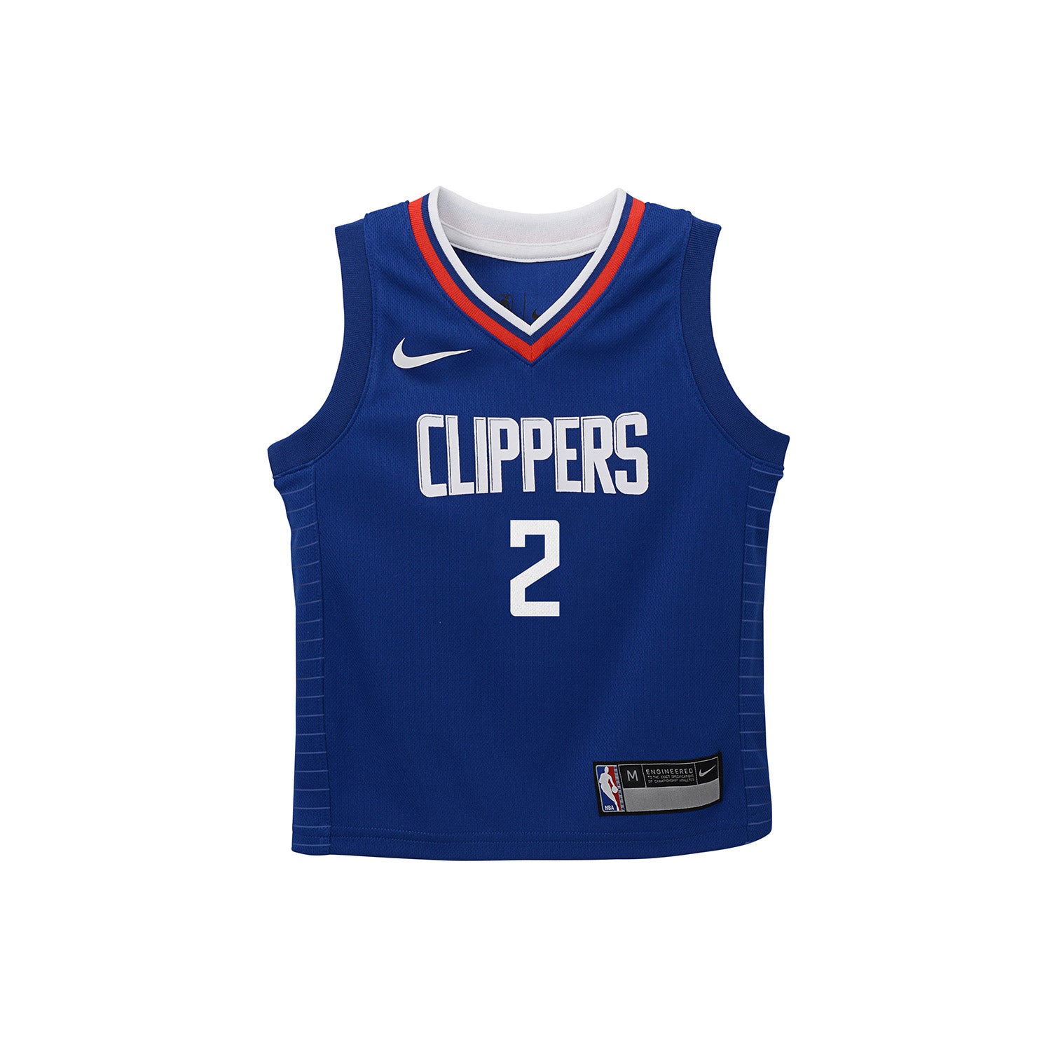 La Clippers Toddler Kawhi Leonard Nike Icon Edition Swingman Jersey