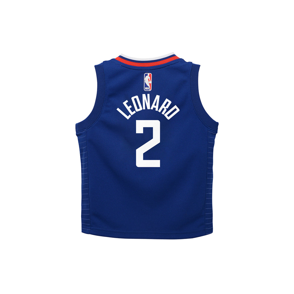 LA Clippers Personalized Jordan Brand Statement 2022-2023 Swingman