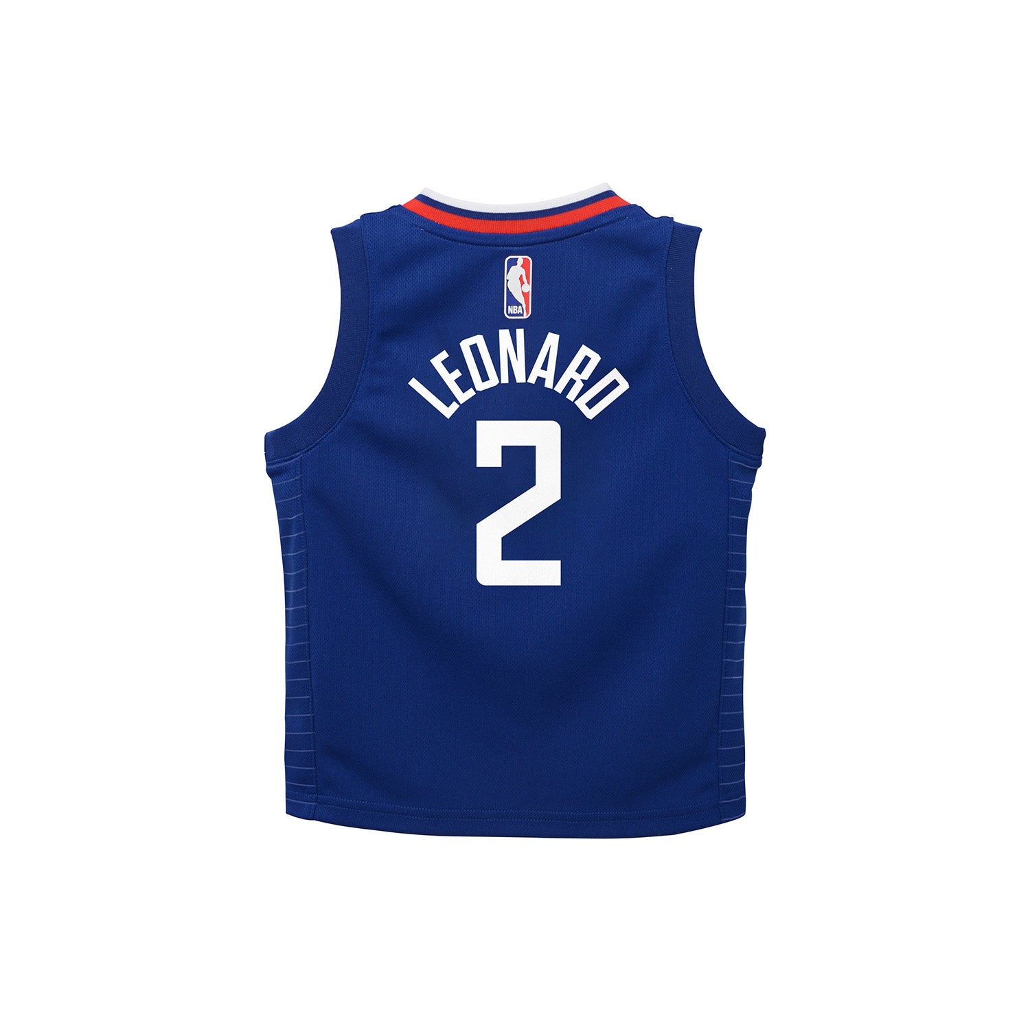 LA Clippers Jordan Statement Name & Number T-Shirt - Kawhi Leonard