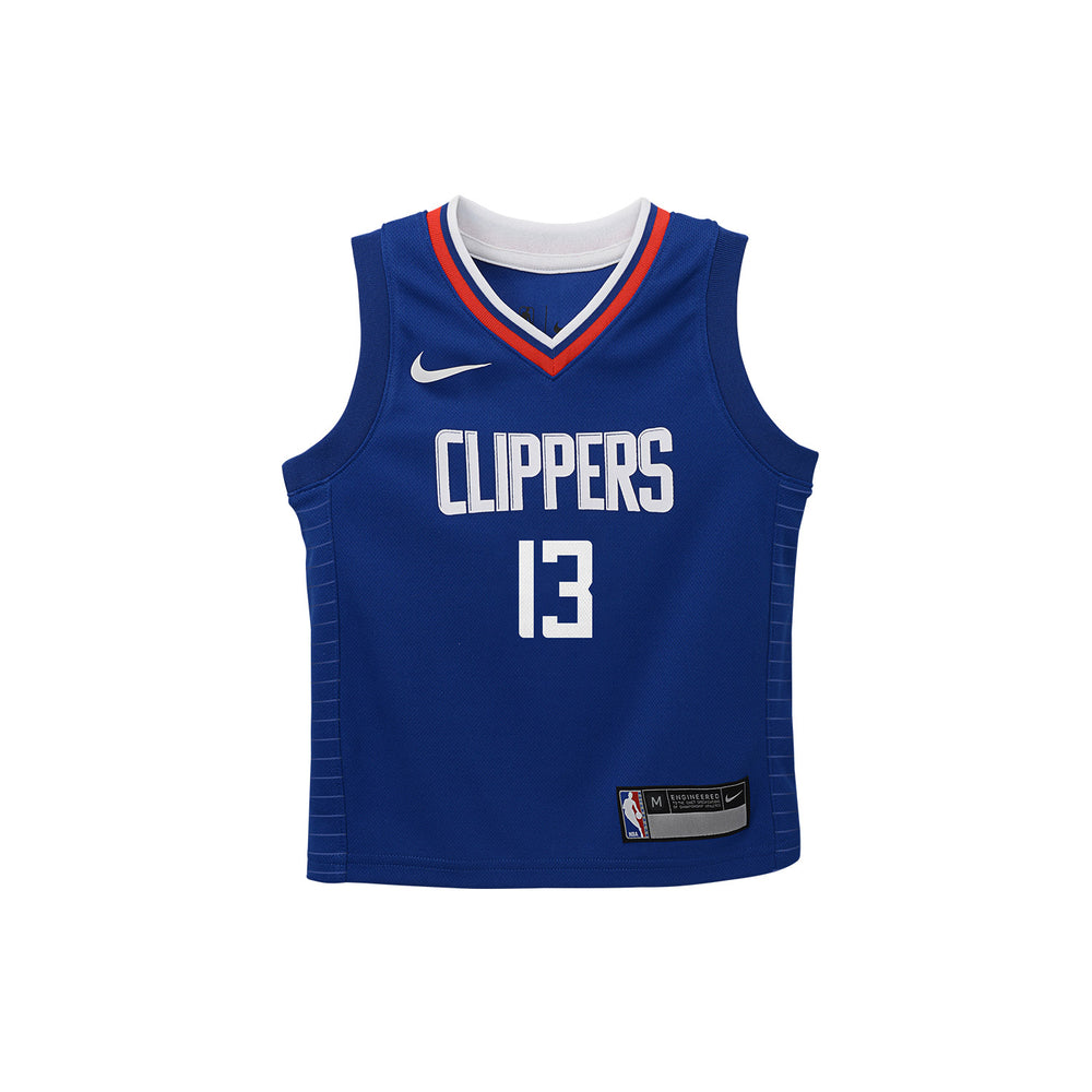 PAUL GEORGE LOS ANGELES CLIPPERS 2021-22 CITY EDITION JERSEY - Prime Reps
