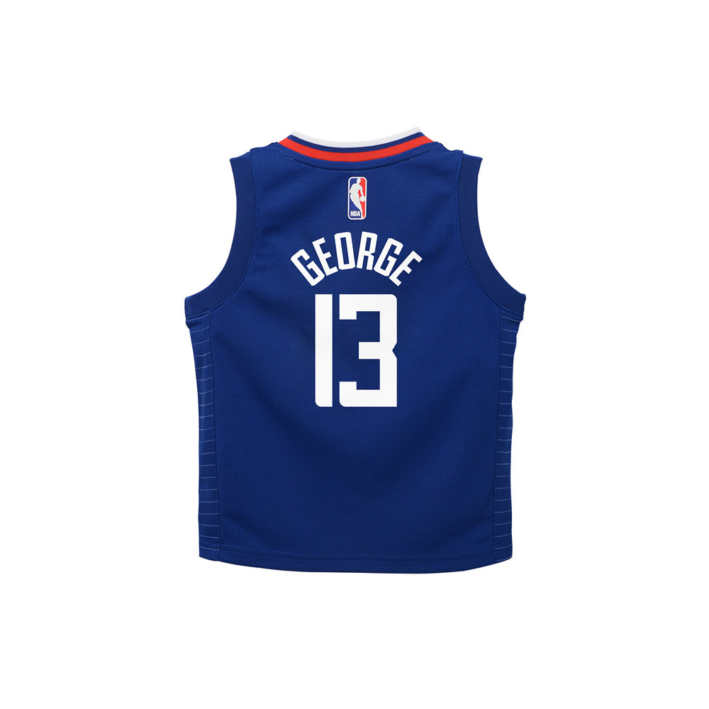 Earned Edition Swingman Paul George LA Clippers Jersey – TEAM LA Store