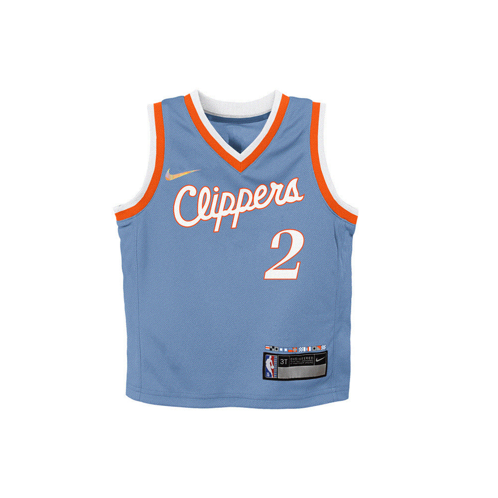 L.A Clippers Nike NBA City Edition Uniforms –