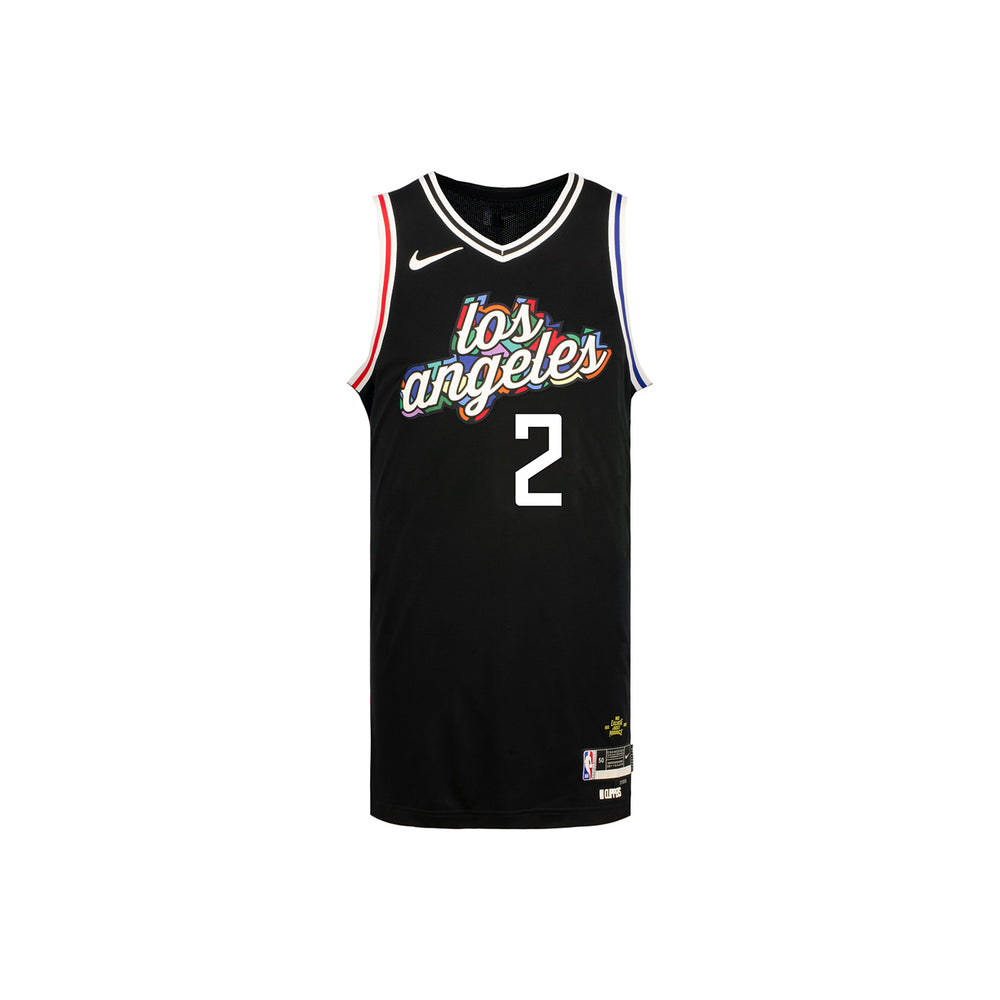 Adidas NBA Jersey San Antonio Spurs Kawhi Leonard Black sz 3X